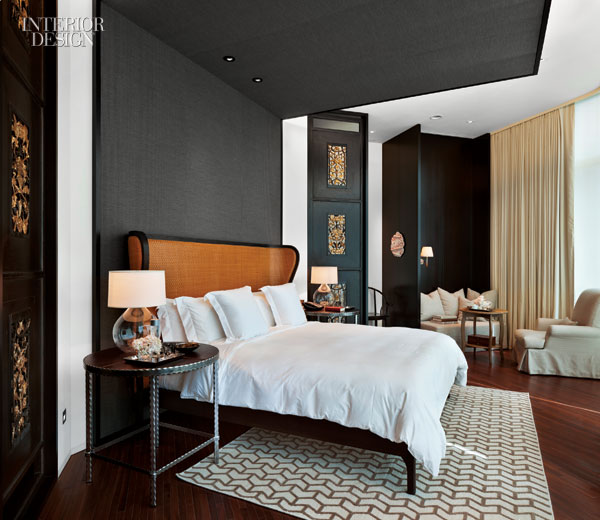 90 mẫu phòng ngủ khách sạn loại Suite phong cách luxury cao cấp